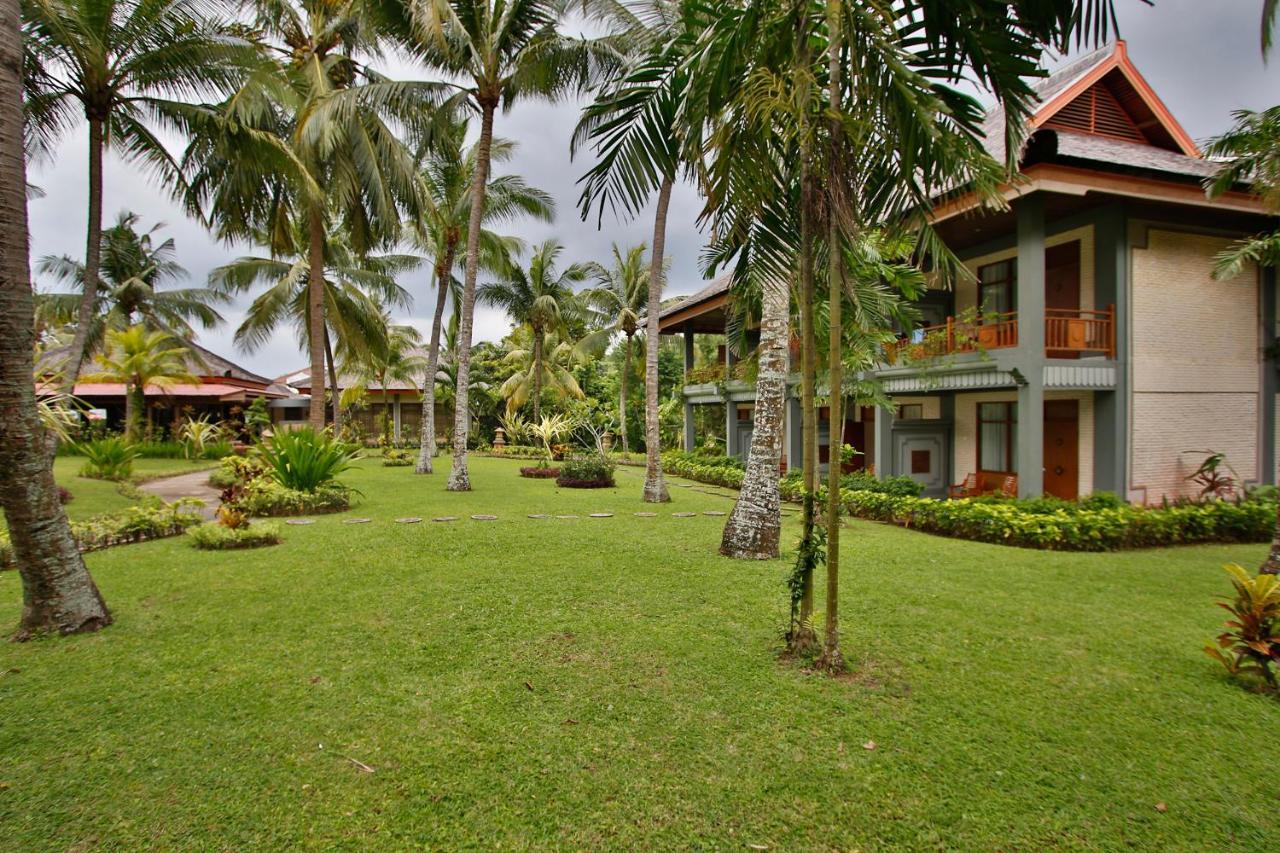 Jayakarta Hotel Lombok Senggigi Kültér fotó