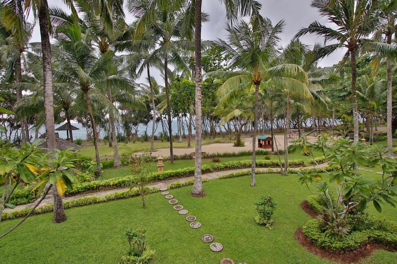 Jayakarta Hotel Lombok Senggigi Kültér fotó