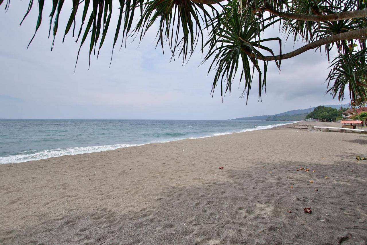 Jayakarta Hotel Lombok Senggigi Kültér fotó