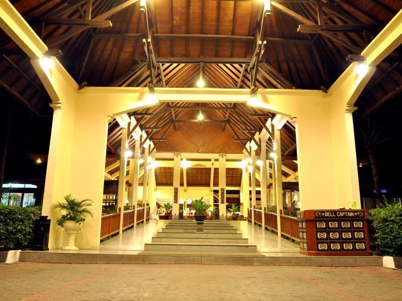 Jayakarta Hotel Lombok Senggigi Kültér fotó