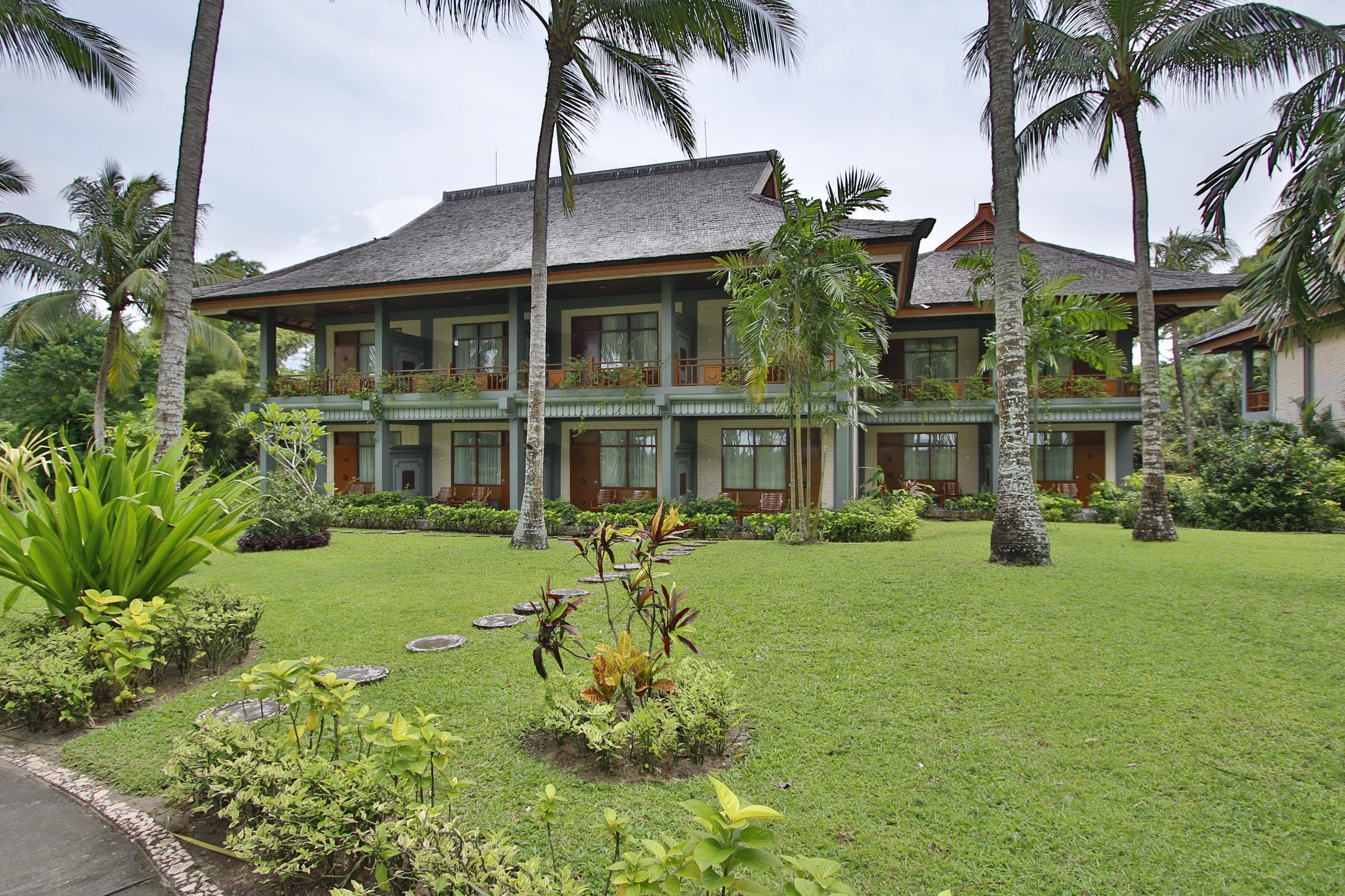 Jayakarta Hotel Lombok Senggigi Kültér fotó