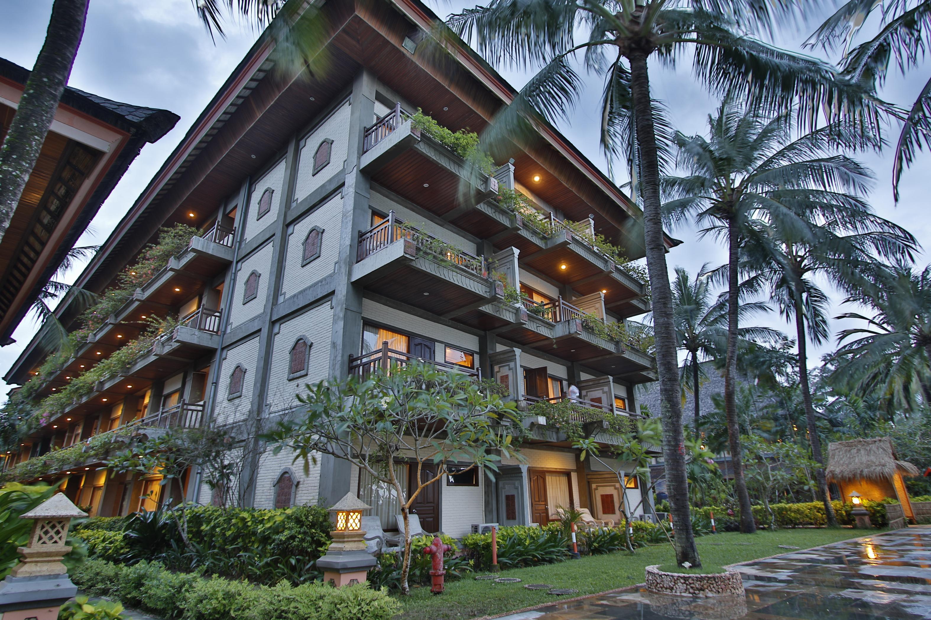 Jayakarta Hotel Lombok Senggigi Kültér fotó