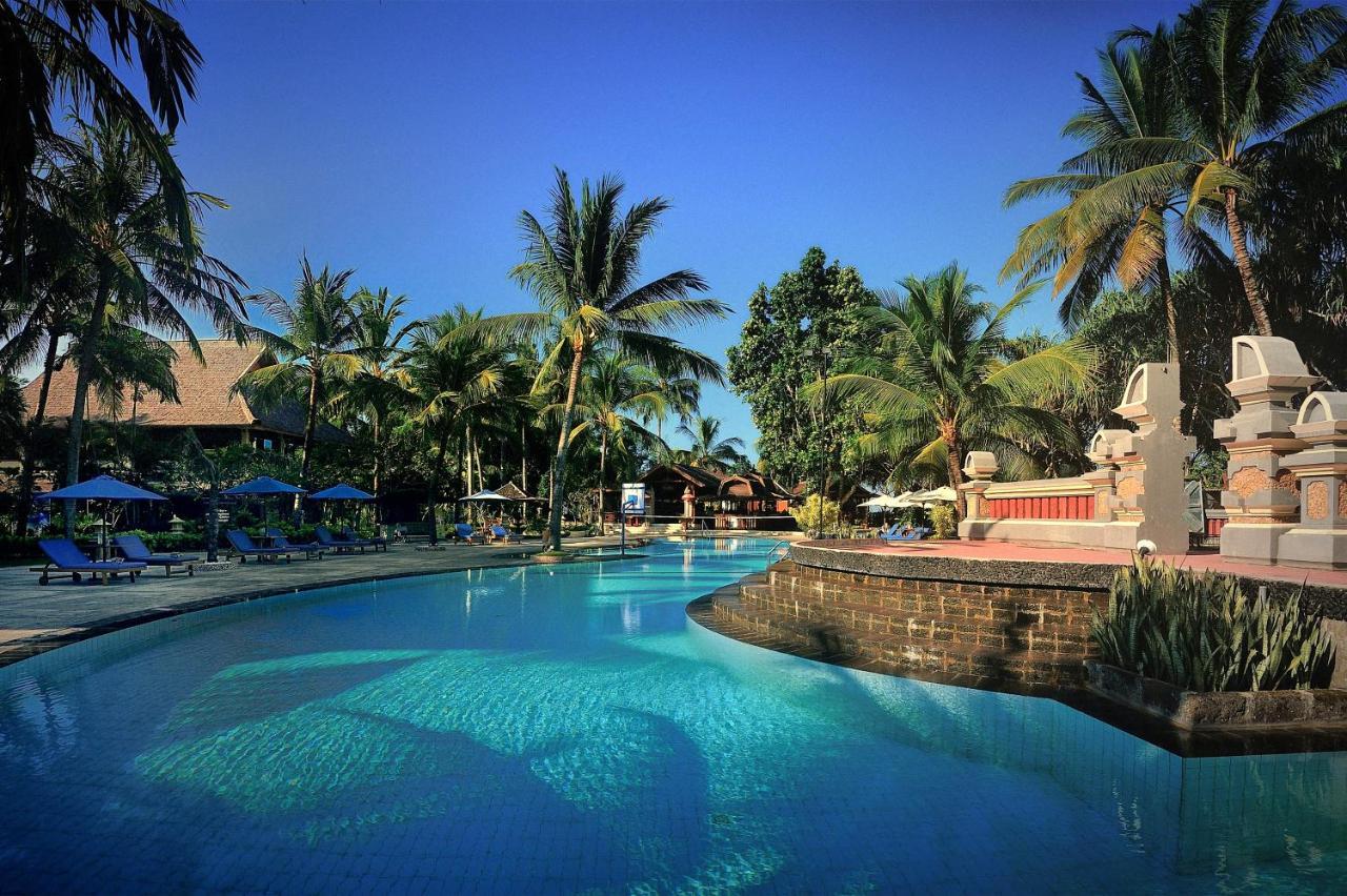 Jayakarta Hotel Lombok Senggigi Kültér fotó